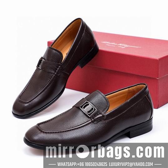Ferragamo Shoes Ferragamo sz38-45 mnh02163