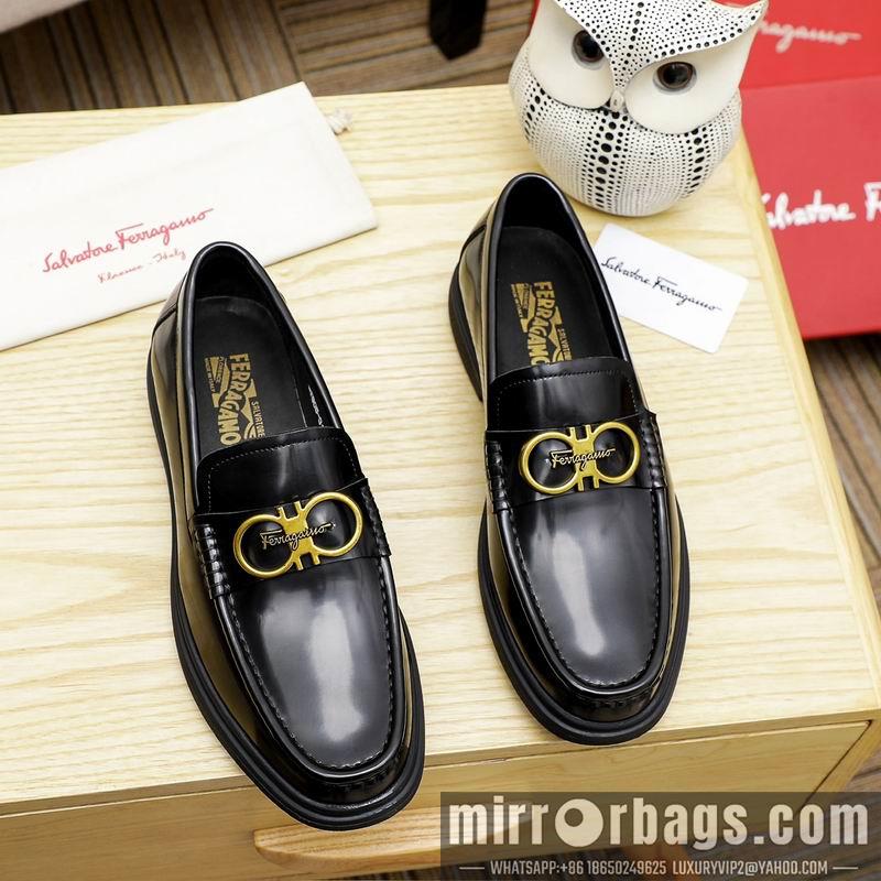 Ferragamo Shoes Ferragamo sz38-45 hnm0247