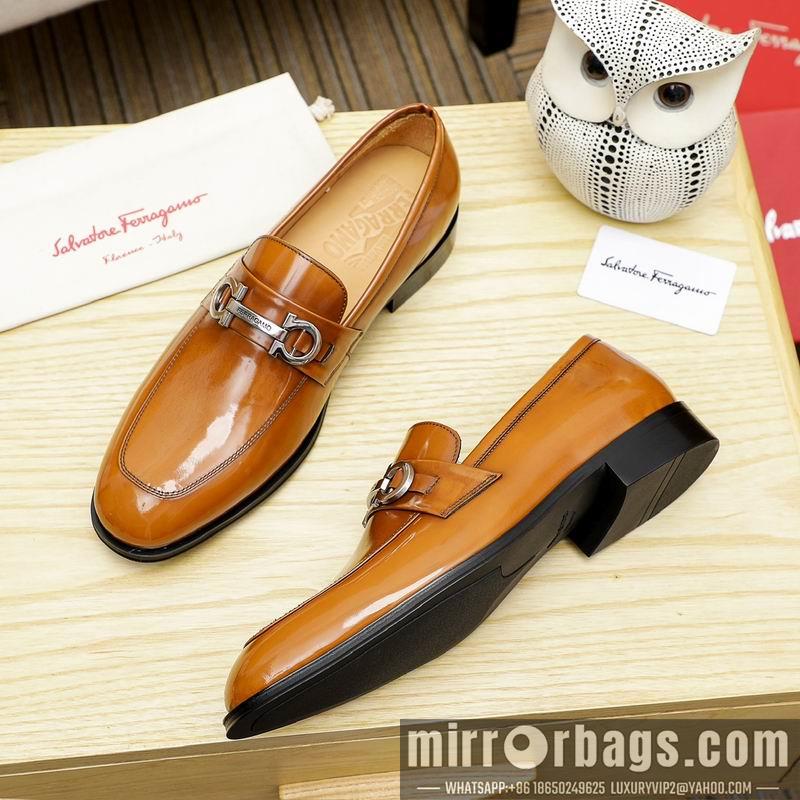 Ferragamo Shoes Ferragamo sz38-44 hnm0295