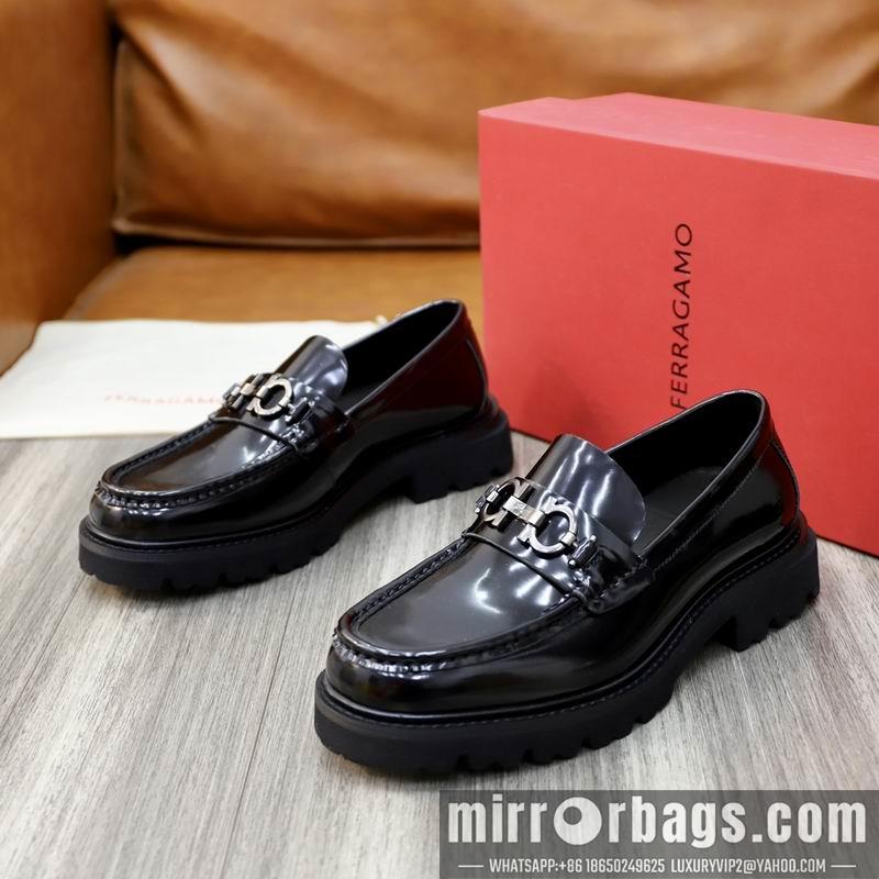 Ferragamo Shoes Ferragamo sz39-44 hnm0203