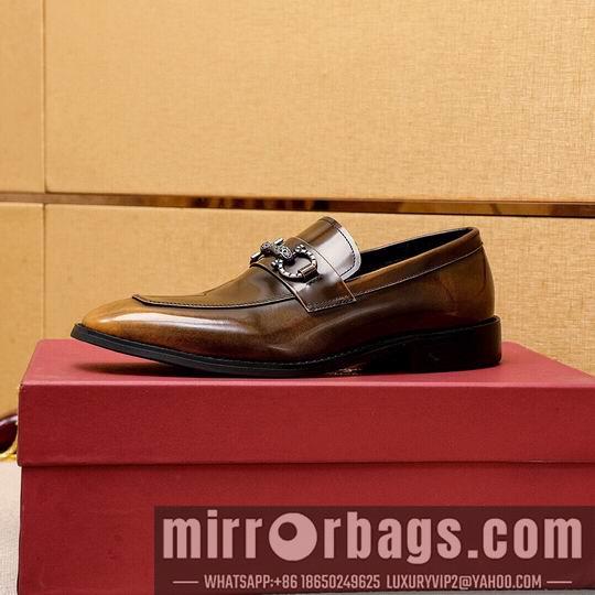 Ferragamo Shoes Ferragamo sz38-45 mnh0328