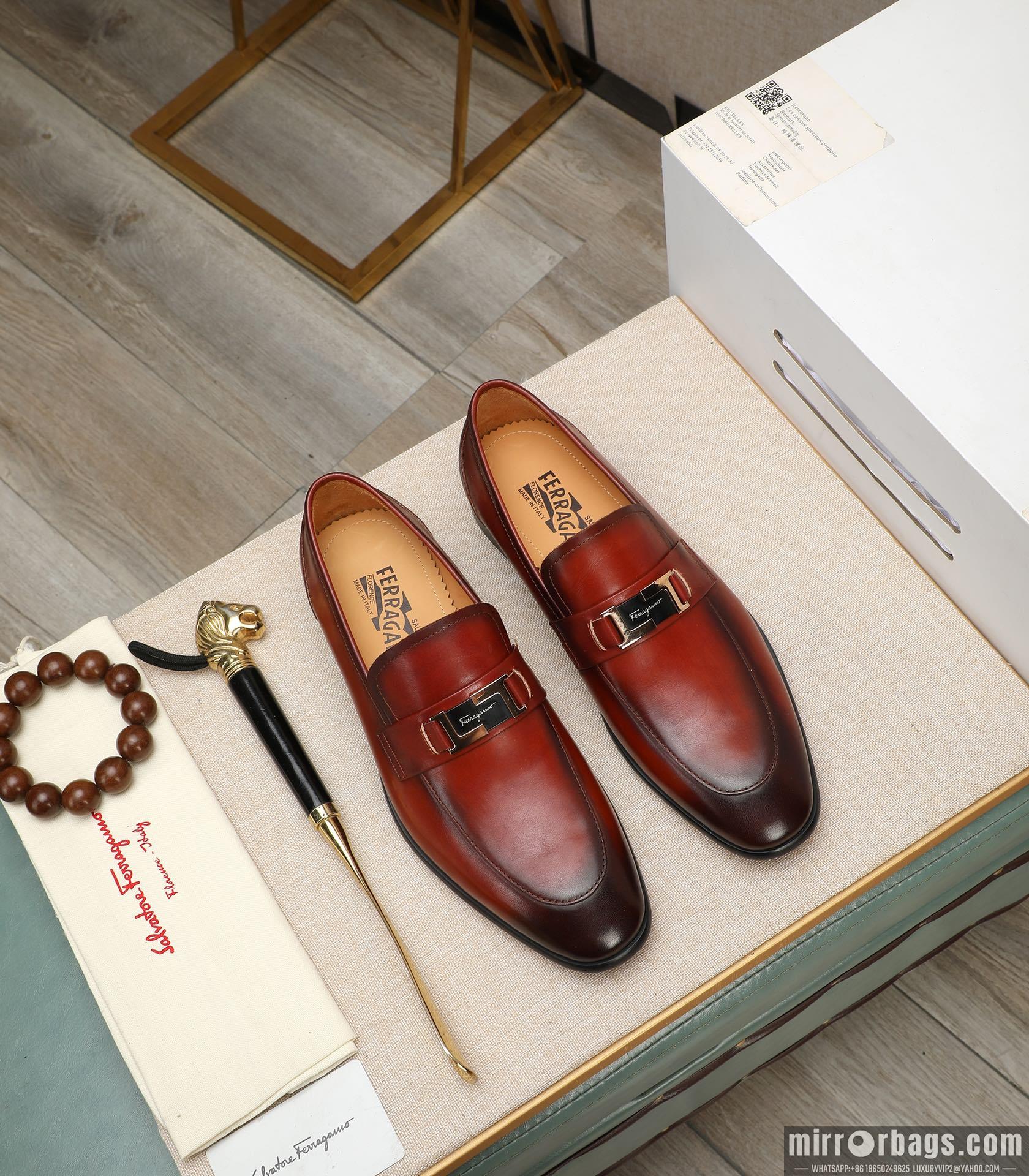 Ferragamo Shoes Ferragamo sz38-44 hnh0253