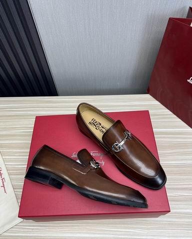 Ferragamo Shoes Ferragamo sz38-45 mnh0343