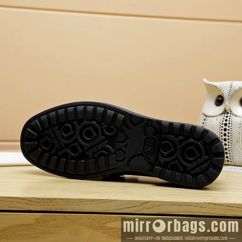 Ferragamo Shoes Ferragamo sz38-45 hnm0251