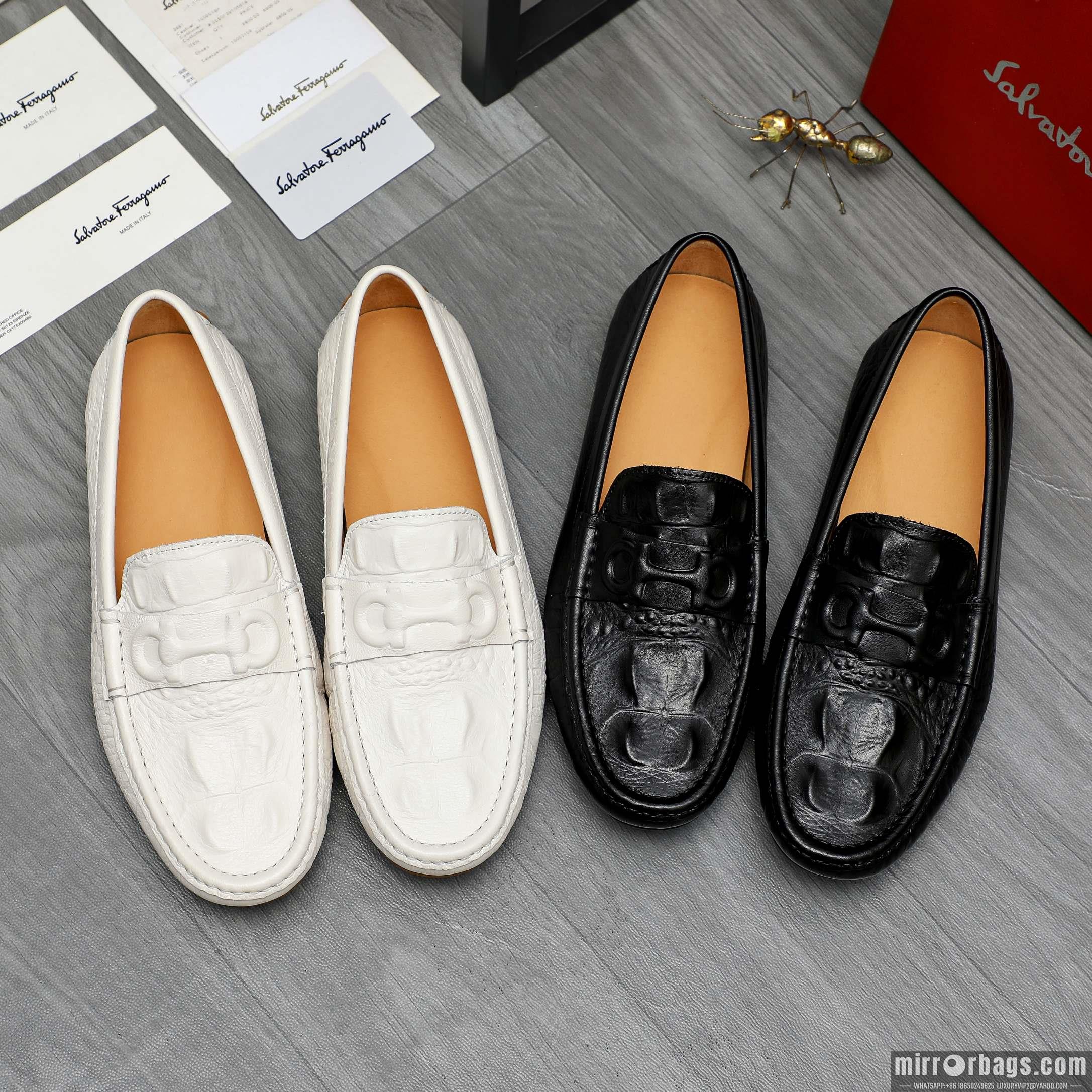 Ferragamo Shoes Ferragamo sz38-44 hnh1222