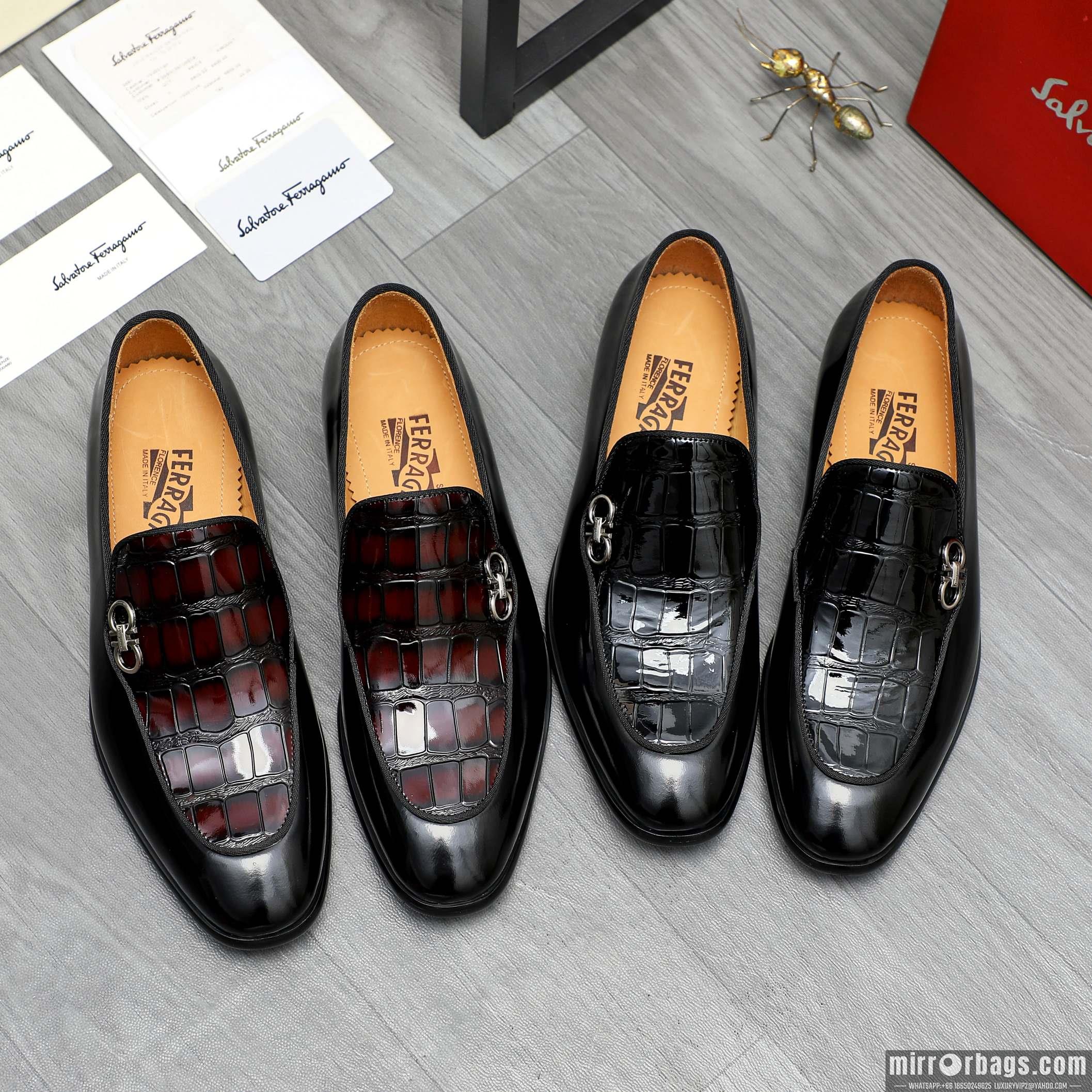 Ferragamo Shoes Ferragamo sz38-44 hnh0227