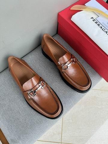 Ferragamo Shoes Ferragamo sz38-45 hnh0568