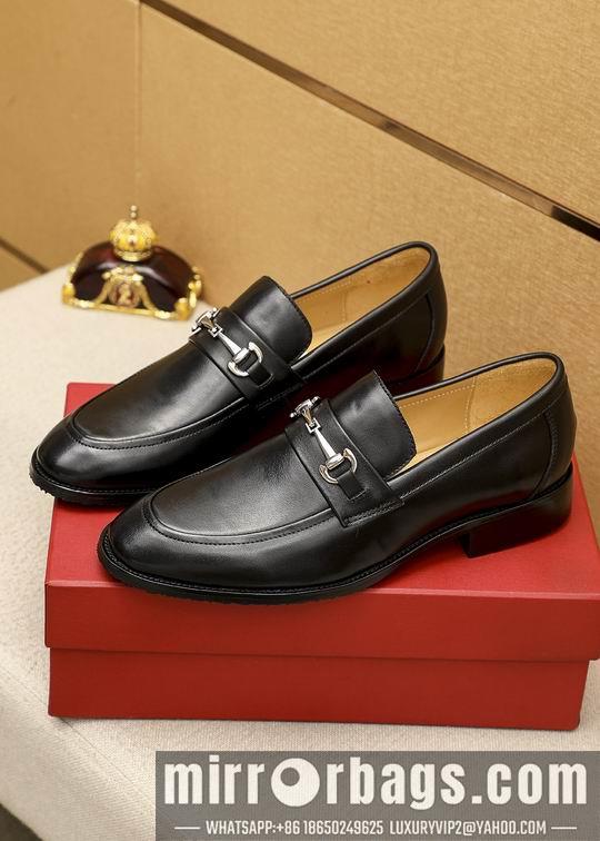 Ferragamo Shoes Ferragamo sz38-46 mnh0566