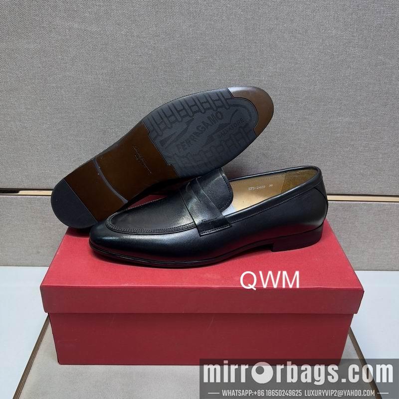 Ferragamo Shoes Ferragamo sz38-45 4C WM0704