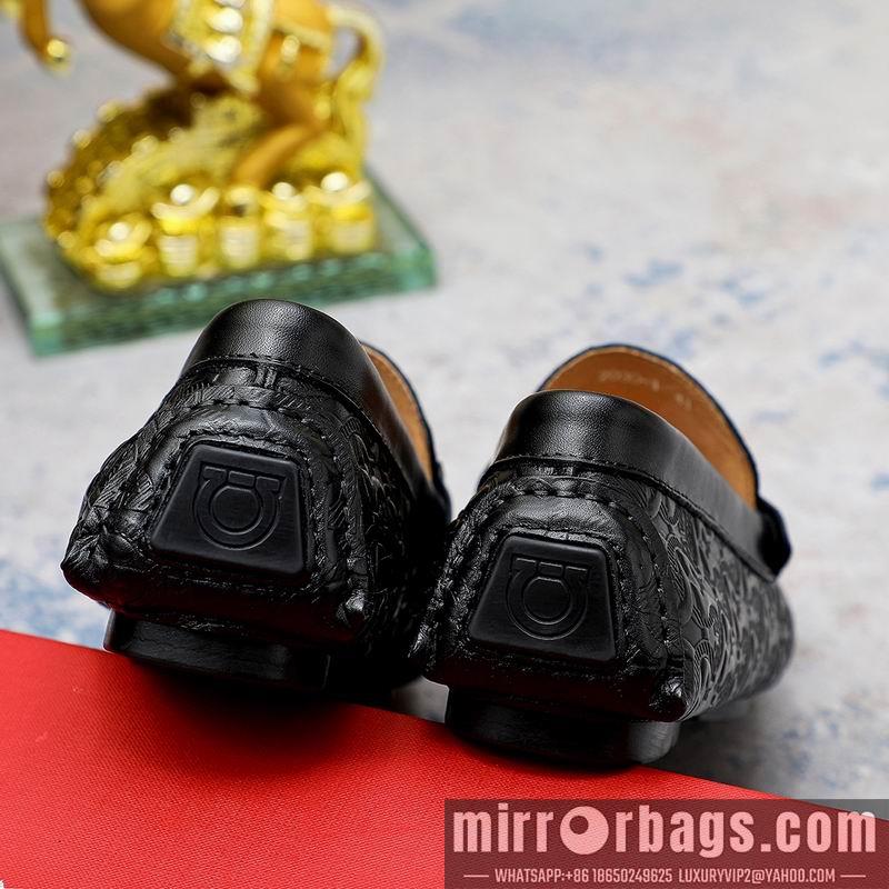 Ferragamo Shoes Ferragamo sz38-45 hnm0202