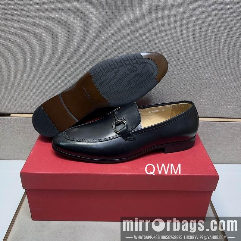 Ferragamo Shoes Ferragamo sz38-45 4C WM0704