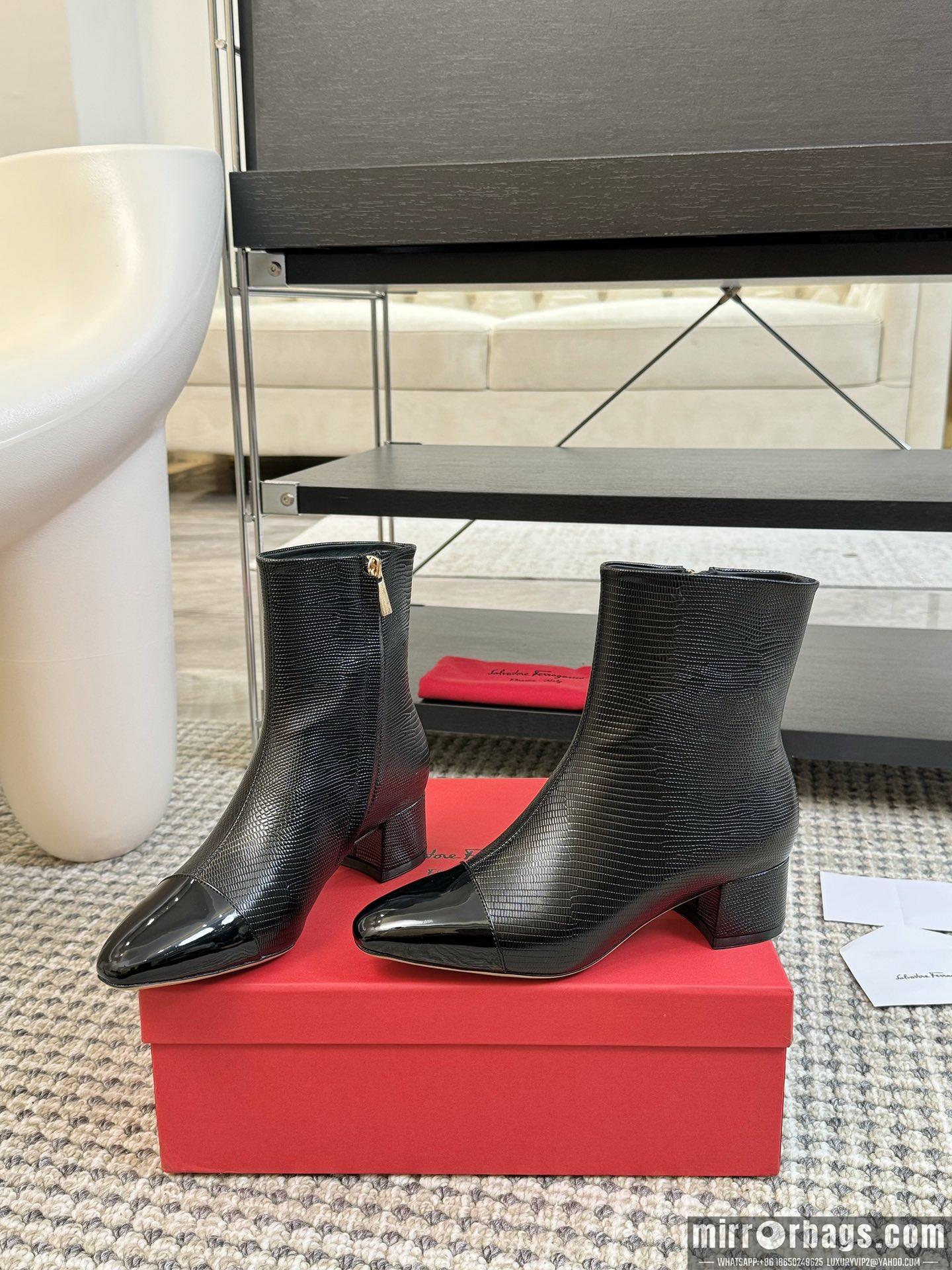 Ferragamo Shoes Ferragamo sz35-39 5cm h0801