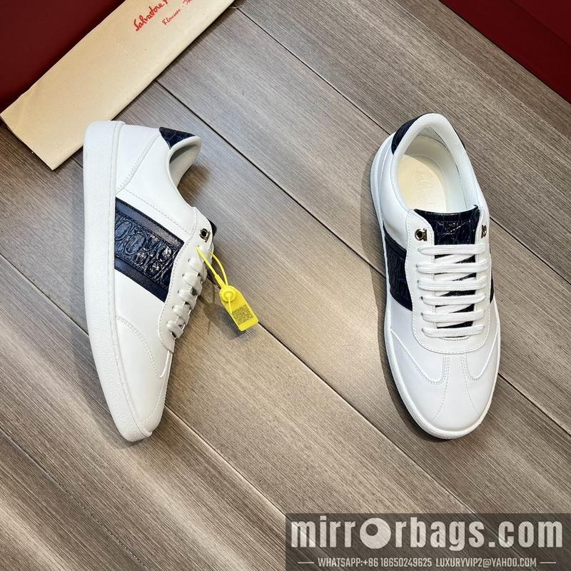 Ferragamo Shoes Ferragamo sz39-44 hnm0201