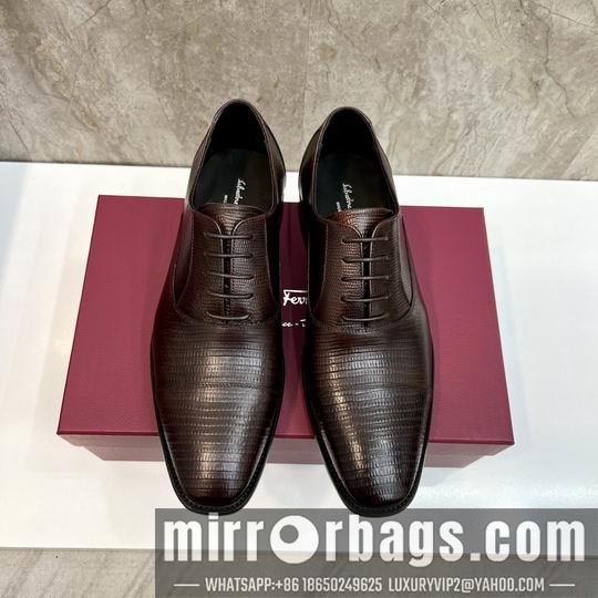 Ferragamo Shoes Ferragamo sz38-45 mnh0326