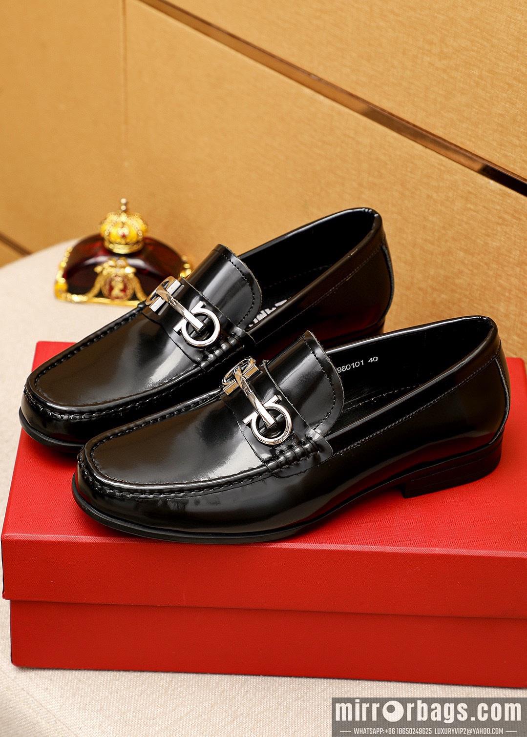 Ferragamo Shoes Ferragamo sz38-44 h0960