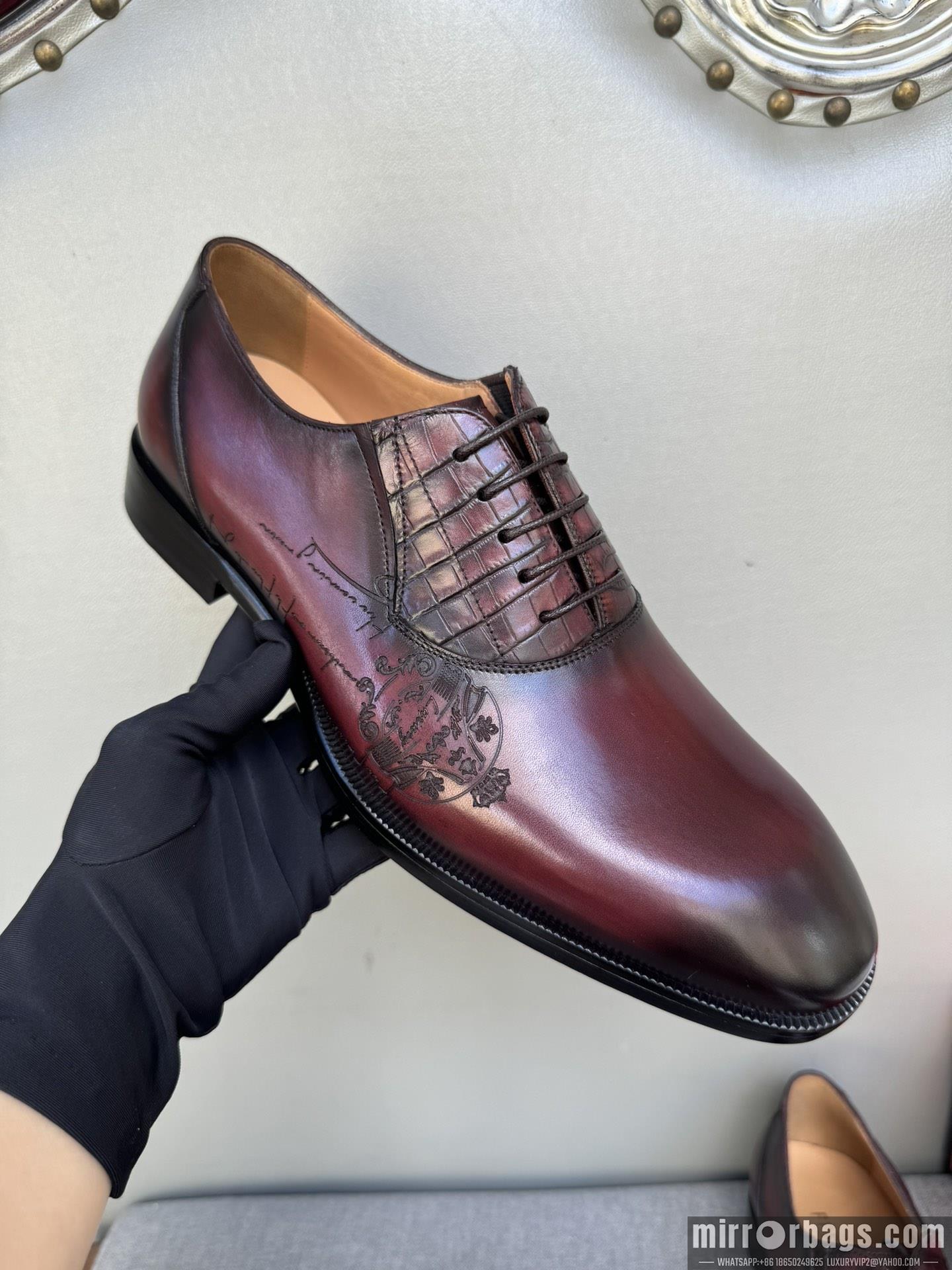 Ferragamo Shoes Ferragamo sz38-44 hnh1210