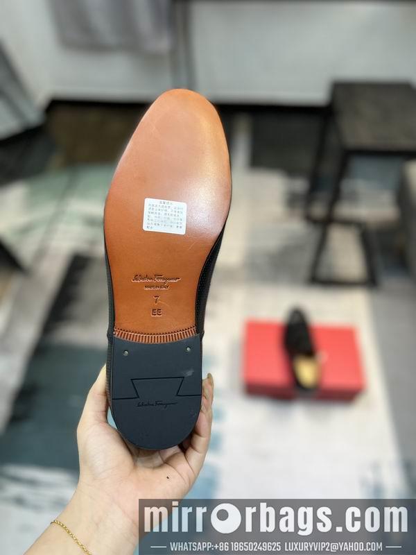 Ferragamo Shoes Ferragamo sz39-44 hnm0236
