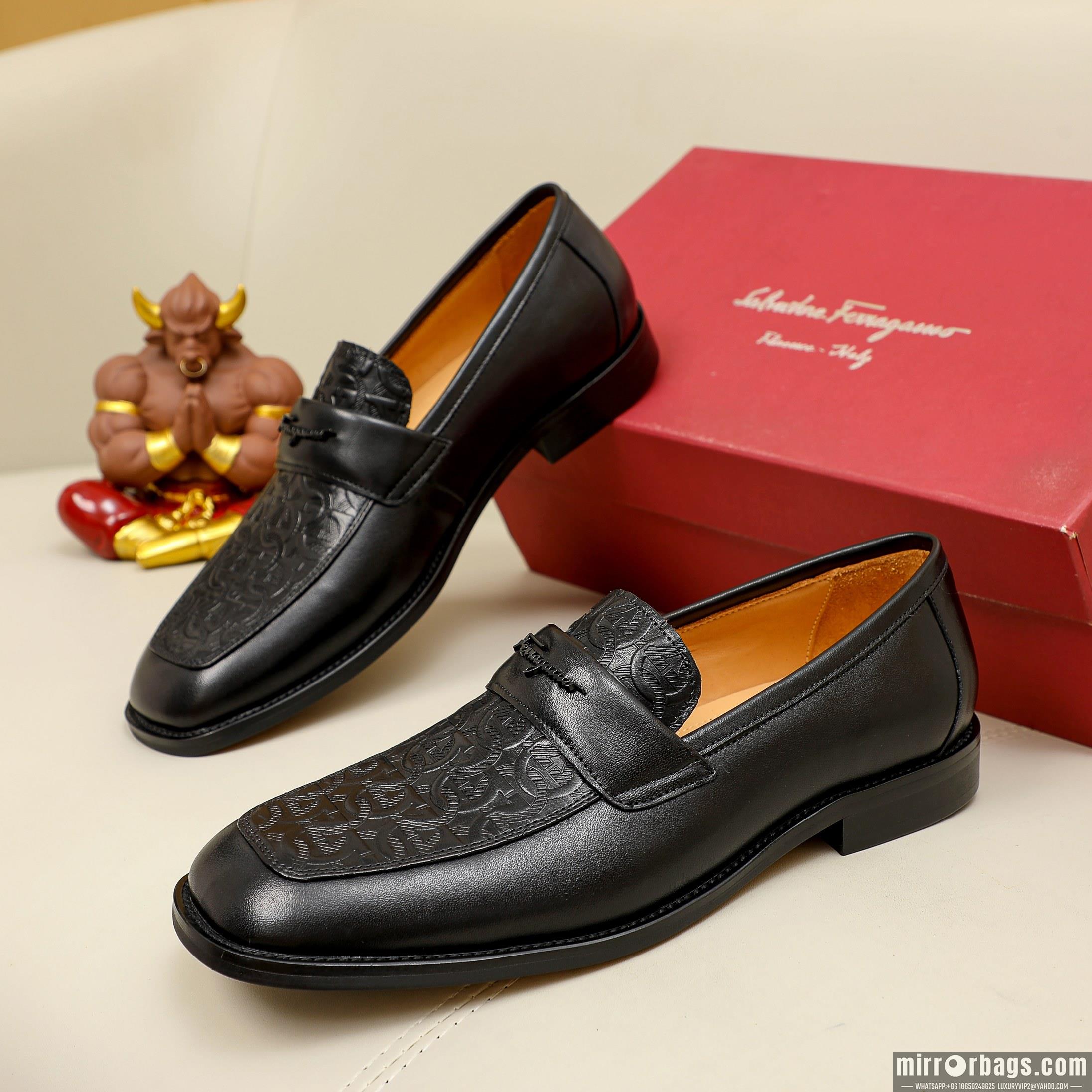 Ferragamo Shoes Ferragamo sz38-45 h0803