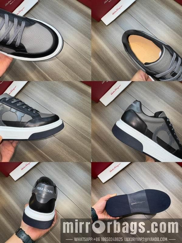 Ferragamo Shoes Ferragamo sz38-45 hnm0203