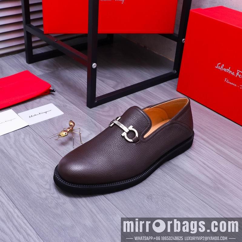 Ferragamo Shoes Ferragamo sz38-44 hnm0271