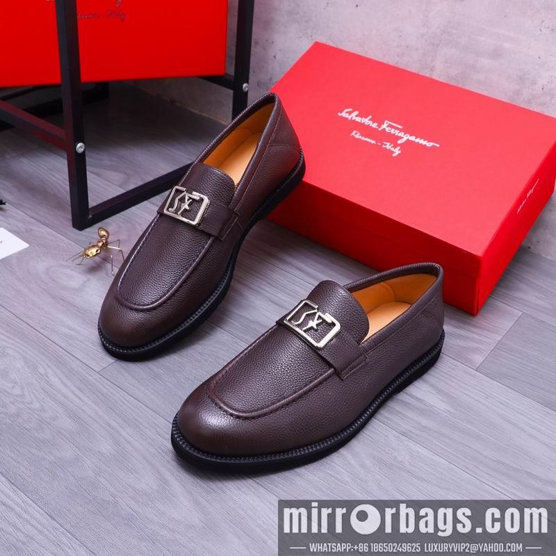 Ferragamo Shoes Ferragamo sz38-44 hnm0270