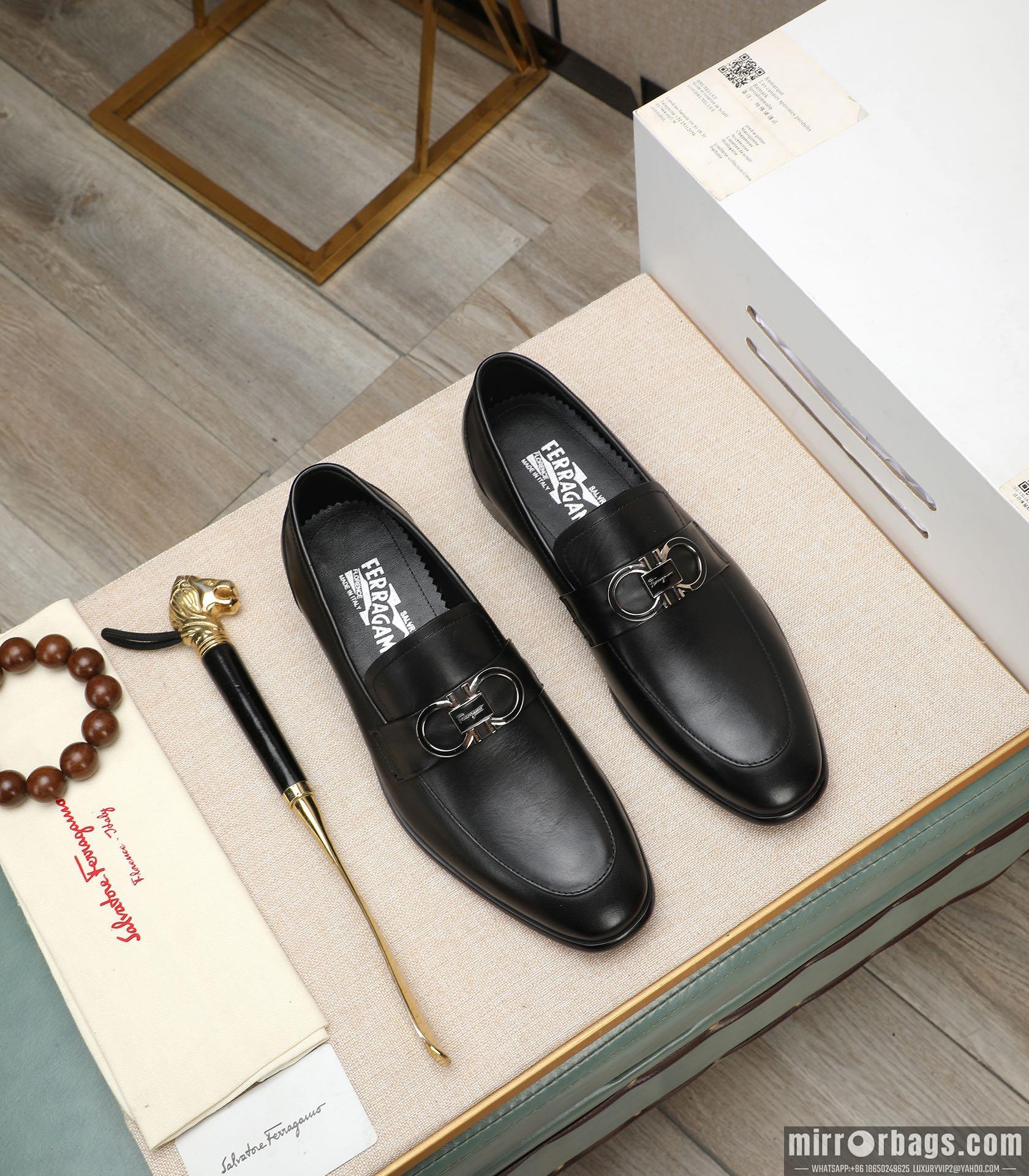 Ferragamo Shoes Ferragamo sz38-44 hnh0251