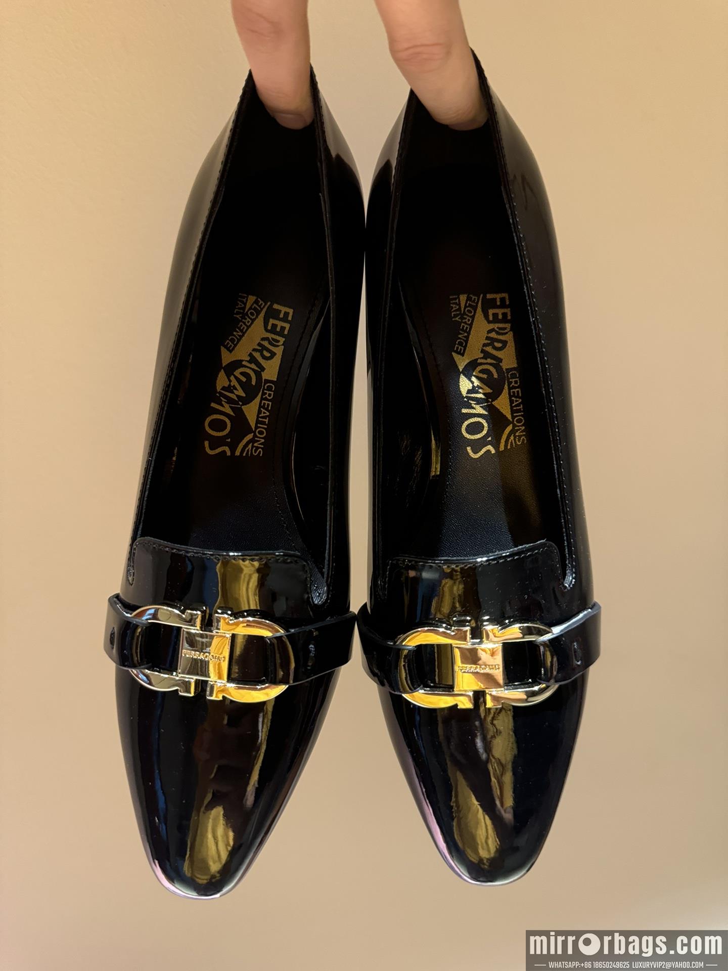 Ferragamo Shoes Ferragamo sz35-40 h0803