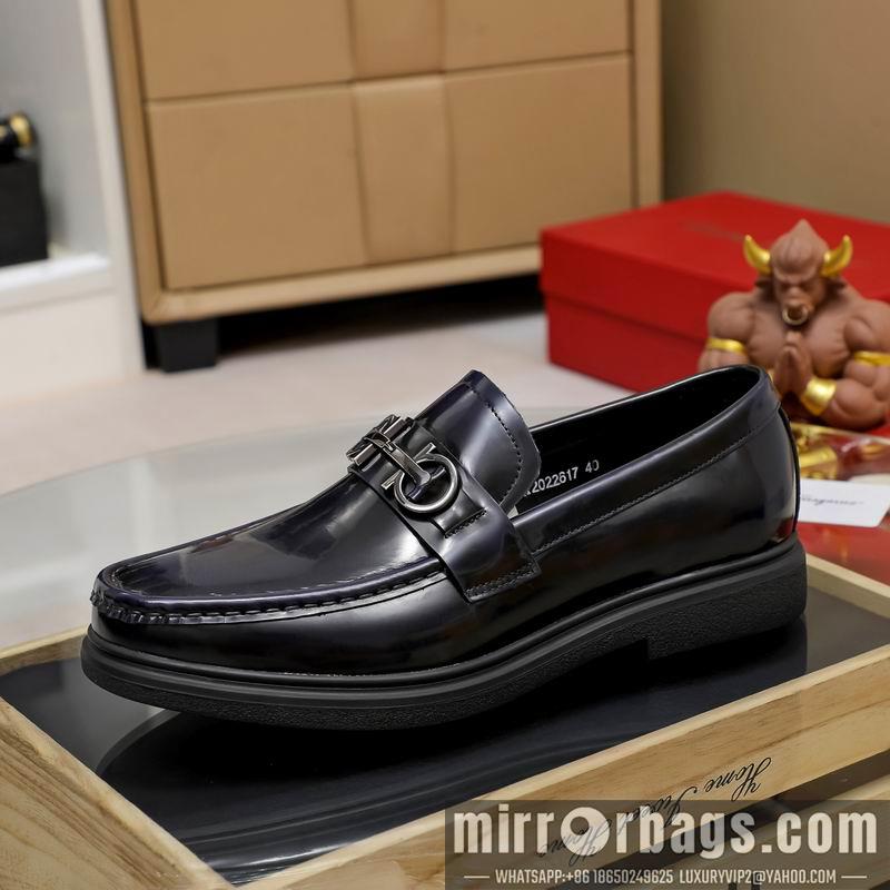 Ferragamo Shoes Ferragamo sz38-45 mnm02109