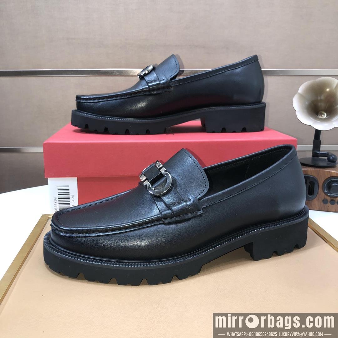 Ferragamo Shoes Ferragamo sz38-45 hnh0201
