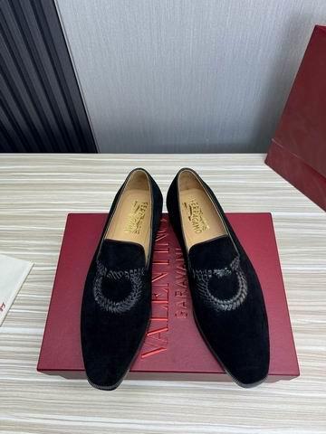 Ferragamo Shoes Ferragamo sz38-45 mnh0346