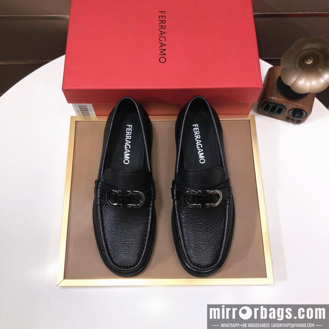 Ferragamo Shoes Ferragamo sz38-45 hnh0201