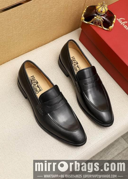 Ferragamo Shoes Ferragamo sz38-46 mnh0338