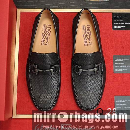 Ferragamo Shoes Ferragamo sz38-45 N1105