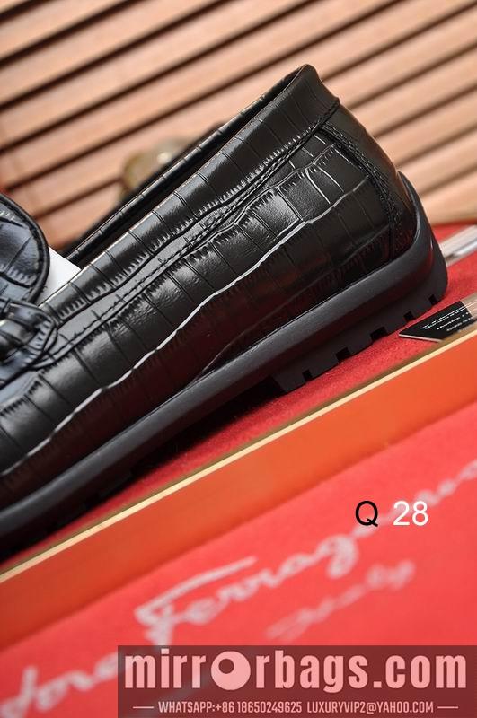 Ferragamo Shoes Ferragamo sz38-45 N1103