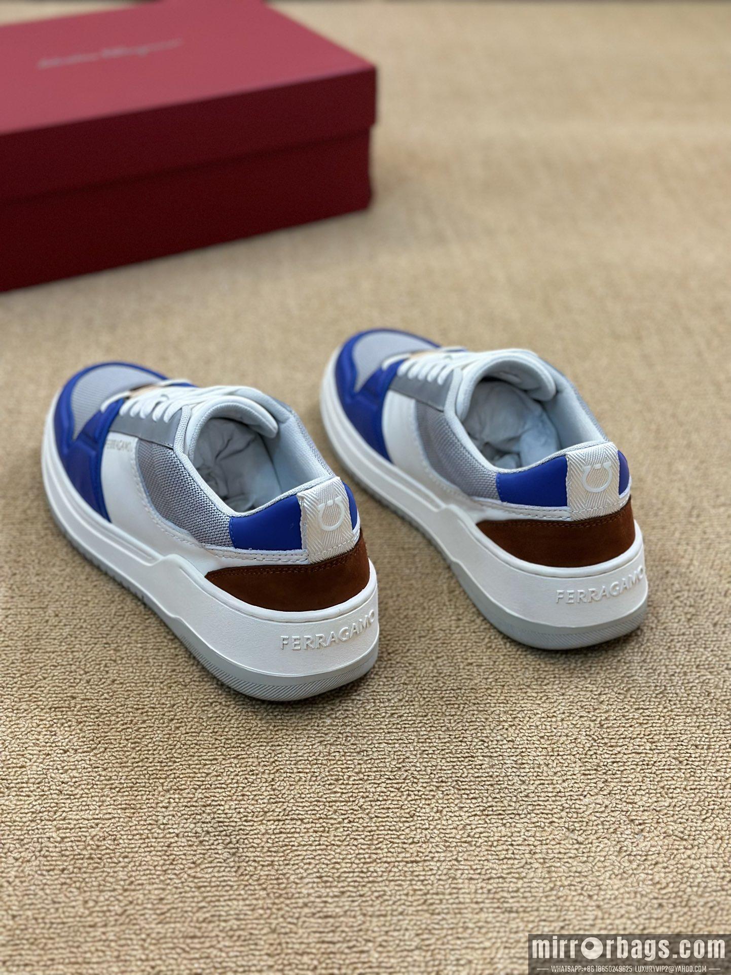 Ferragamo Shoes Ferragamo sz38-45 hnh0201