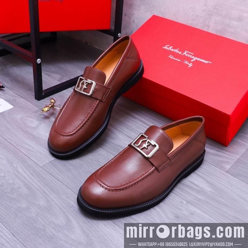 Ferragamo Shoes Ferragamo sz38-44 hnm0270