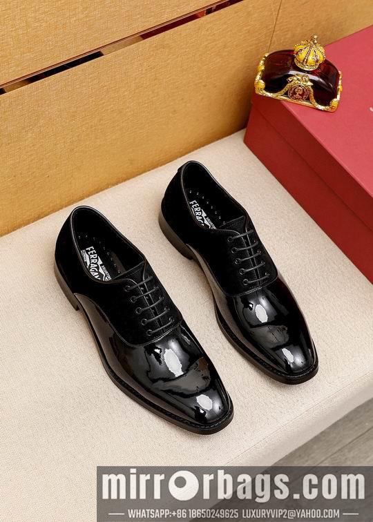 Ferragamo Shoes Ferragamo sz38-45 mnh0354