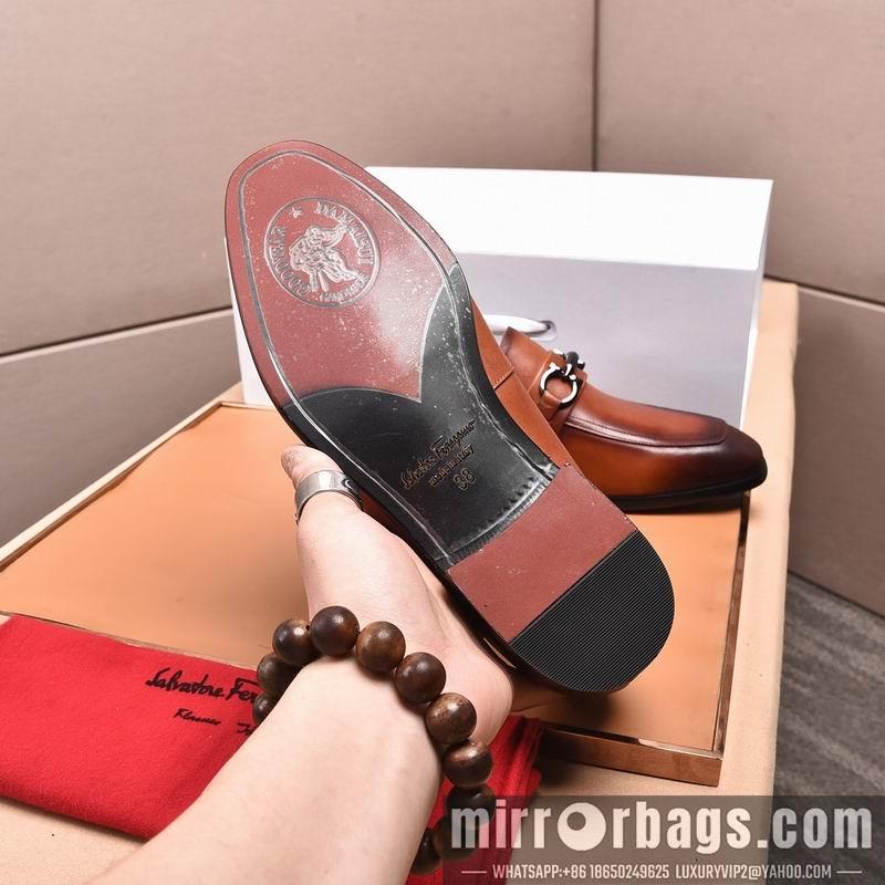 Ferragamo Shoes Ferragamo sz38-45 mnm02101