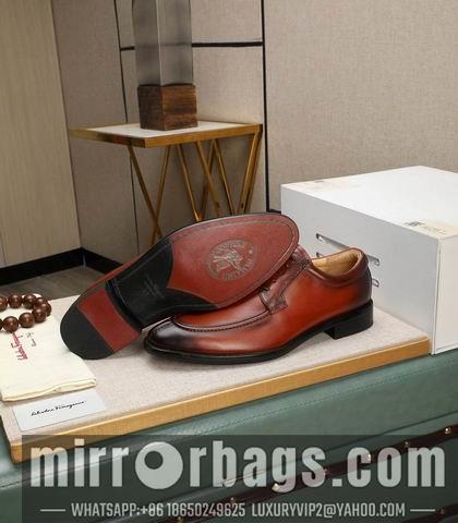 Ferragamo Shoes Ferragamo sz38-45 mnh0407