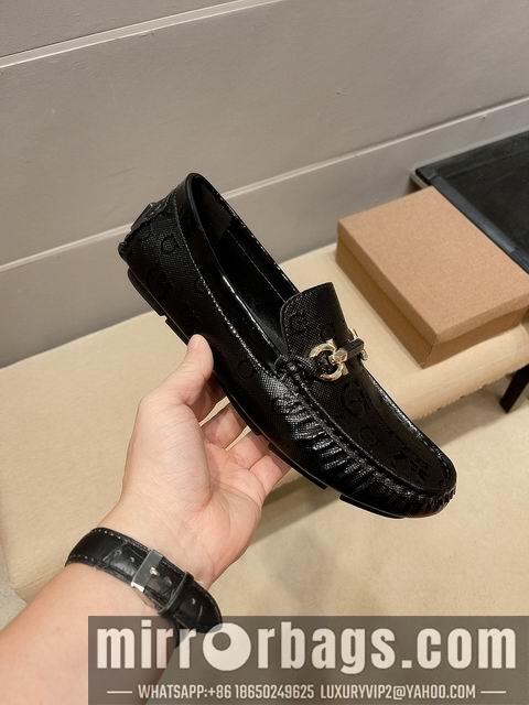 Ferragamo Shoes Ferragamo sz37-45 mnh0353