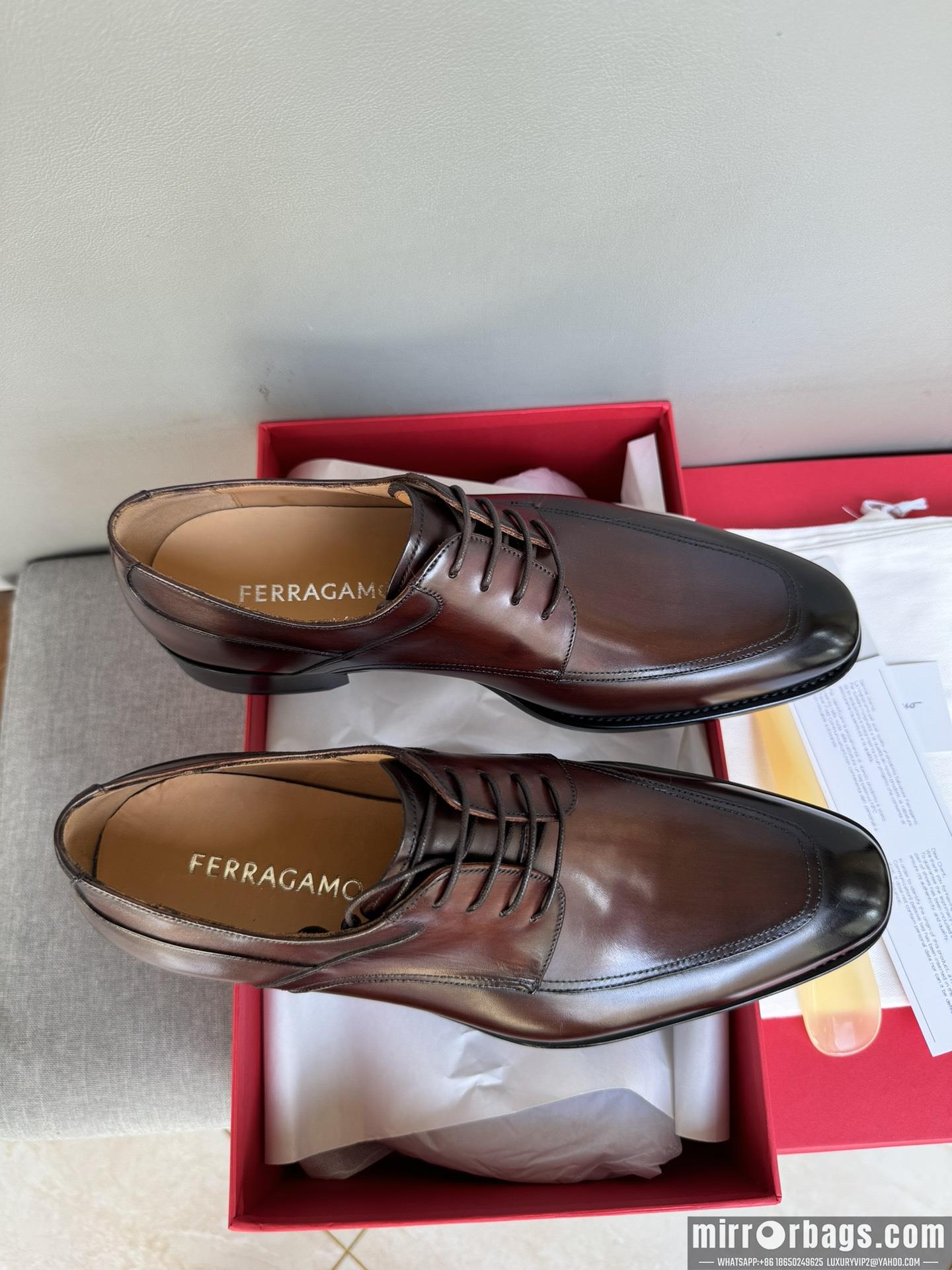 Ferragamo Shoes Ferragamo sz38-44 hnh1203