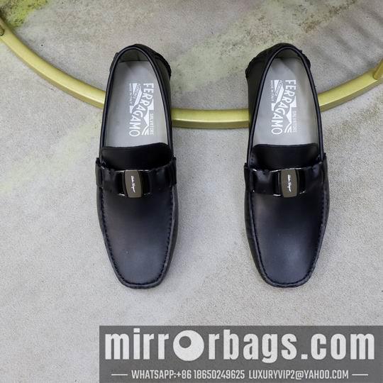 Ferragamo Shoes Ferragamo sz38-46 mnh0330