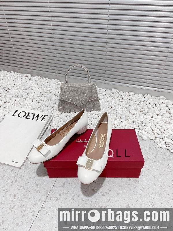 Ferragamo Shoes Ferragamo sz34-44LL0105