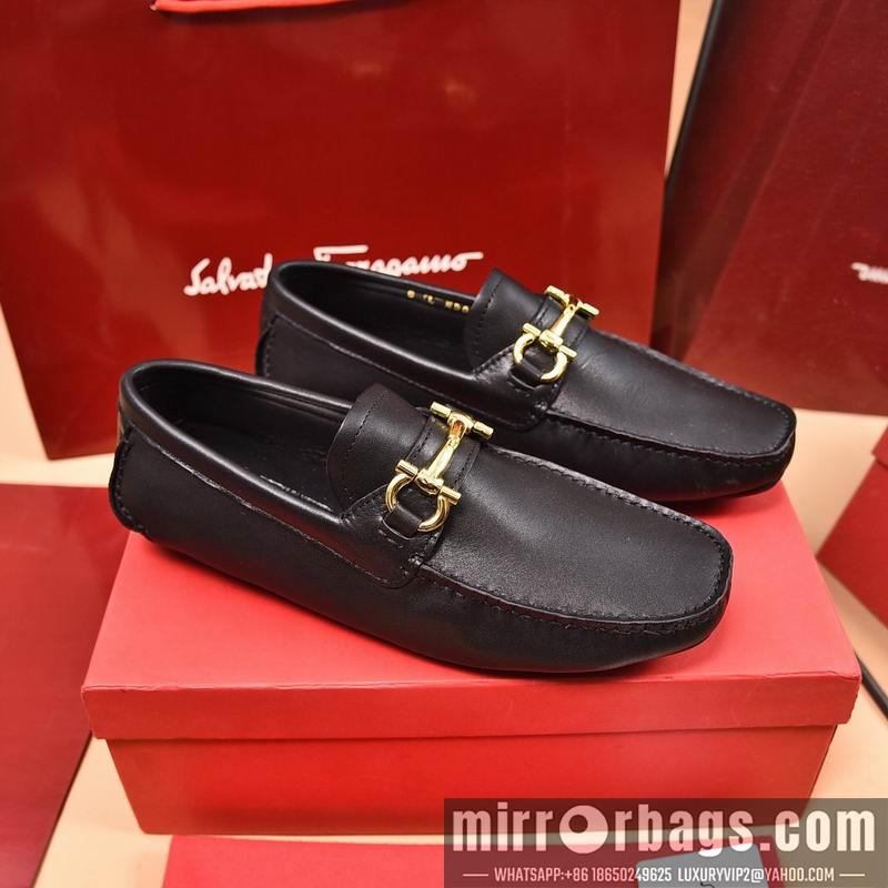 Ferragamo Shoes Ferragamo sz38-46 mnm0219