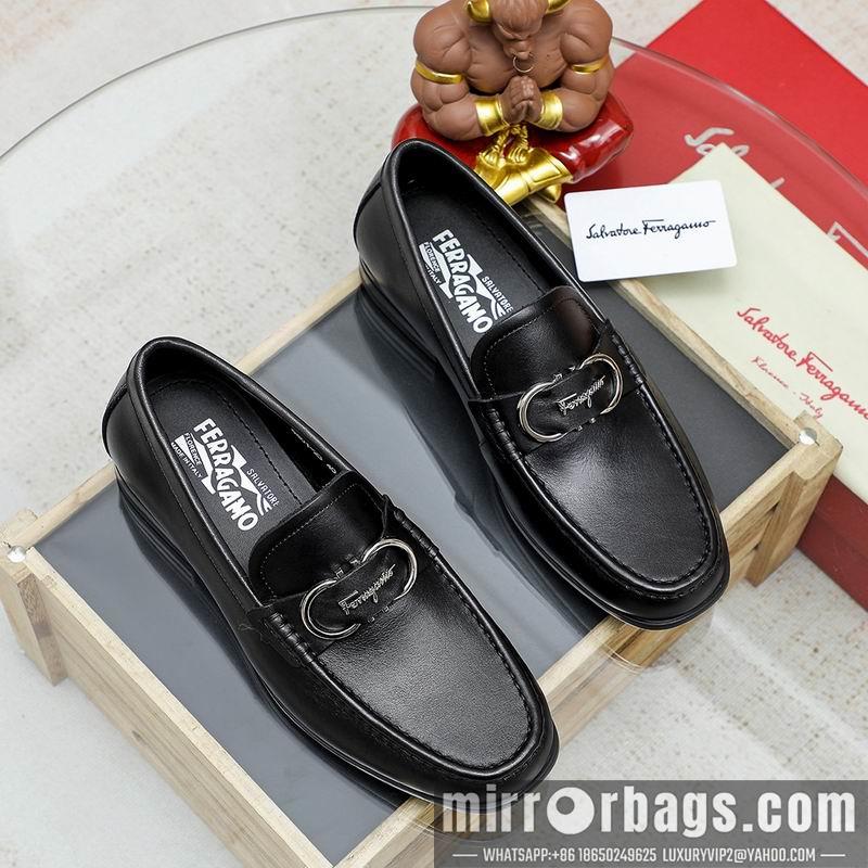 Ferragamo Shoes Ferragamo sz38-45 mnm02111