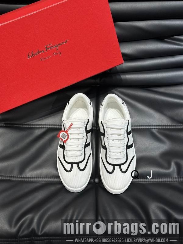 Ferragamo Shoes Ferragamo sz38-45 J1004