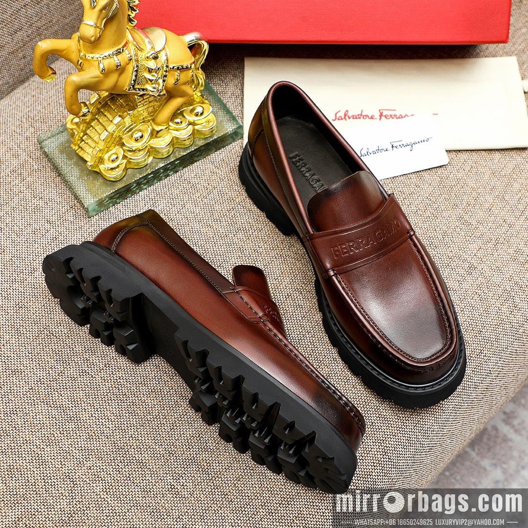 Ferragamo Shoes Ferragamo sz38-45 h0902