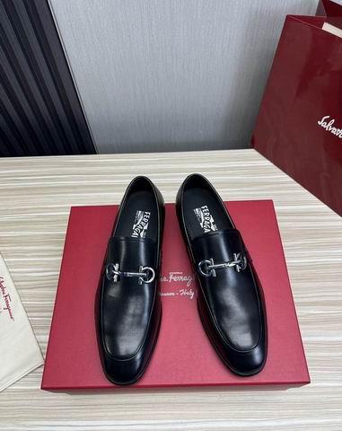 Ferragamo Shoes Ferragamo sz38-45 mnh0343