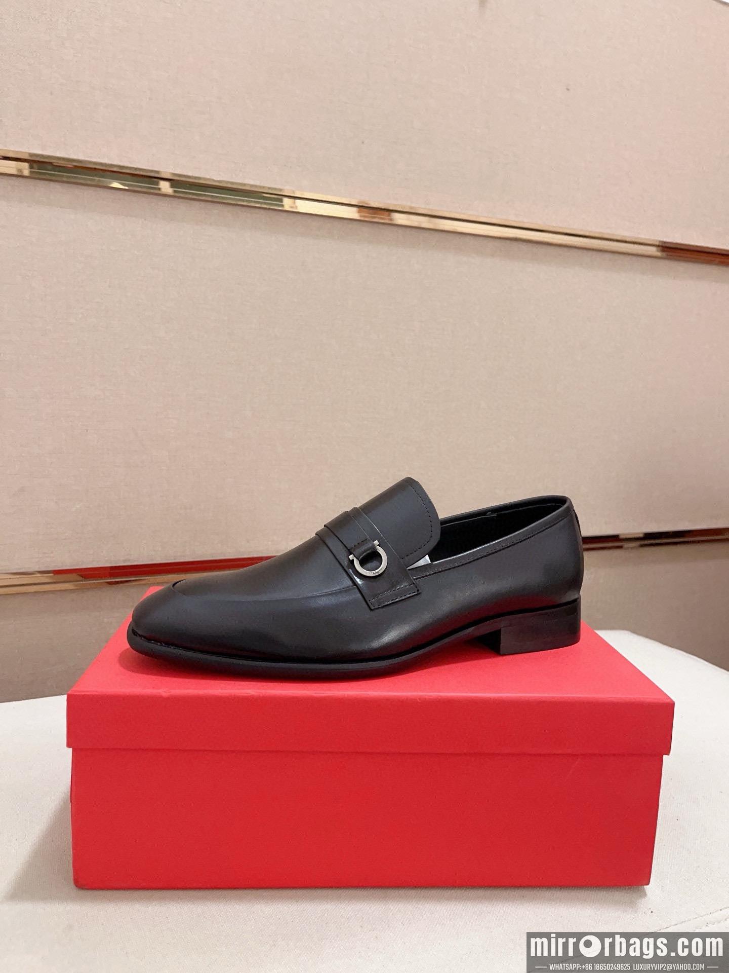 Ferragamo Shoes Ferragamo sz38-45 hnh1219