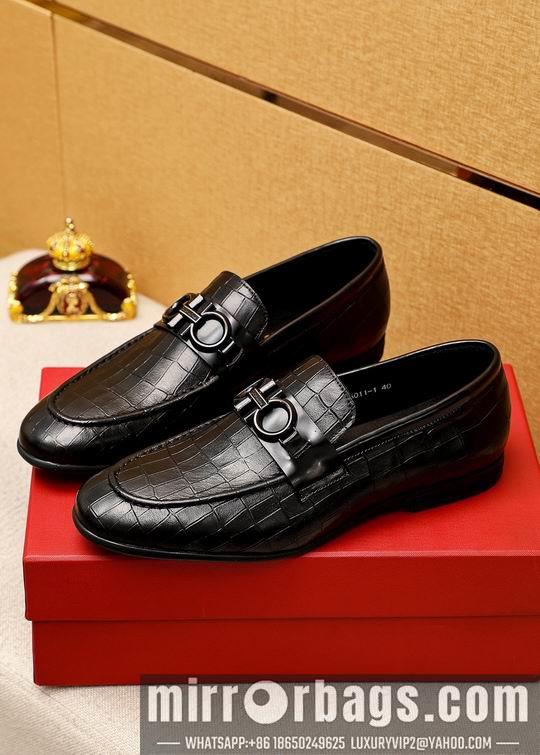 Ferragamo Shoes Ferragamo sz38-45 mnh0360